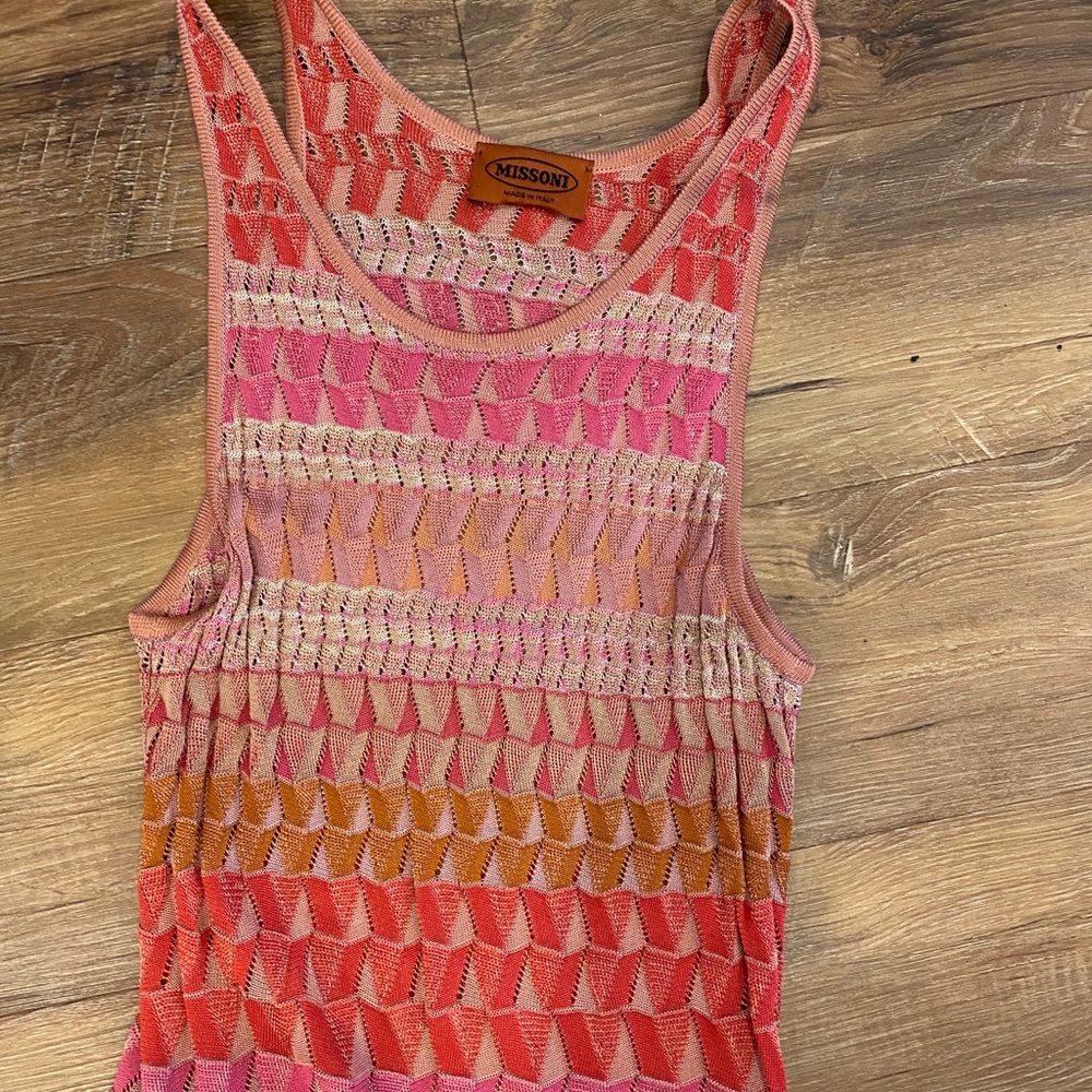 Missoni dress